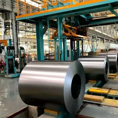 ASTM DC01 SPCC kaldvalsað stálspóla